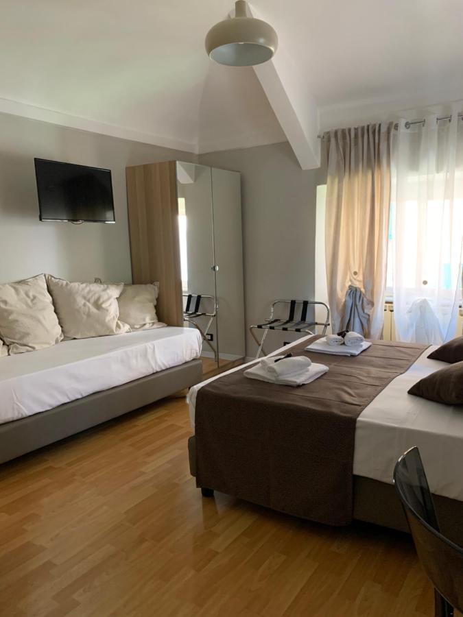 Chambre Triple