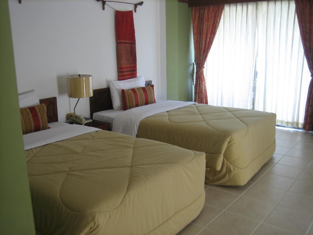 Chambre Double ou Lits Jumeaux Supérieure