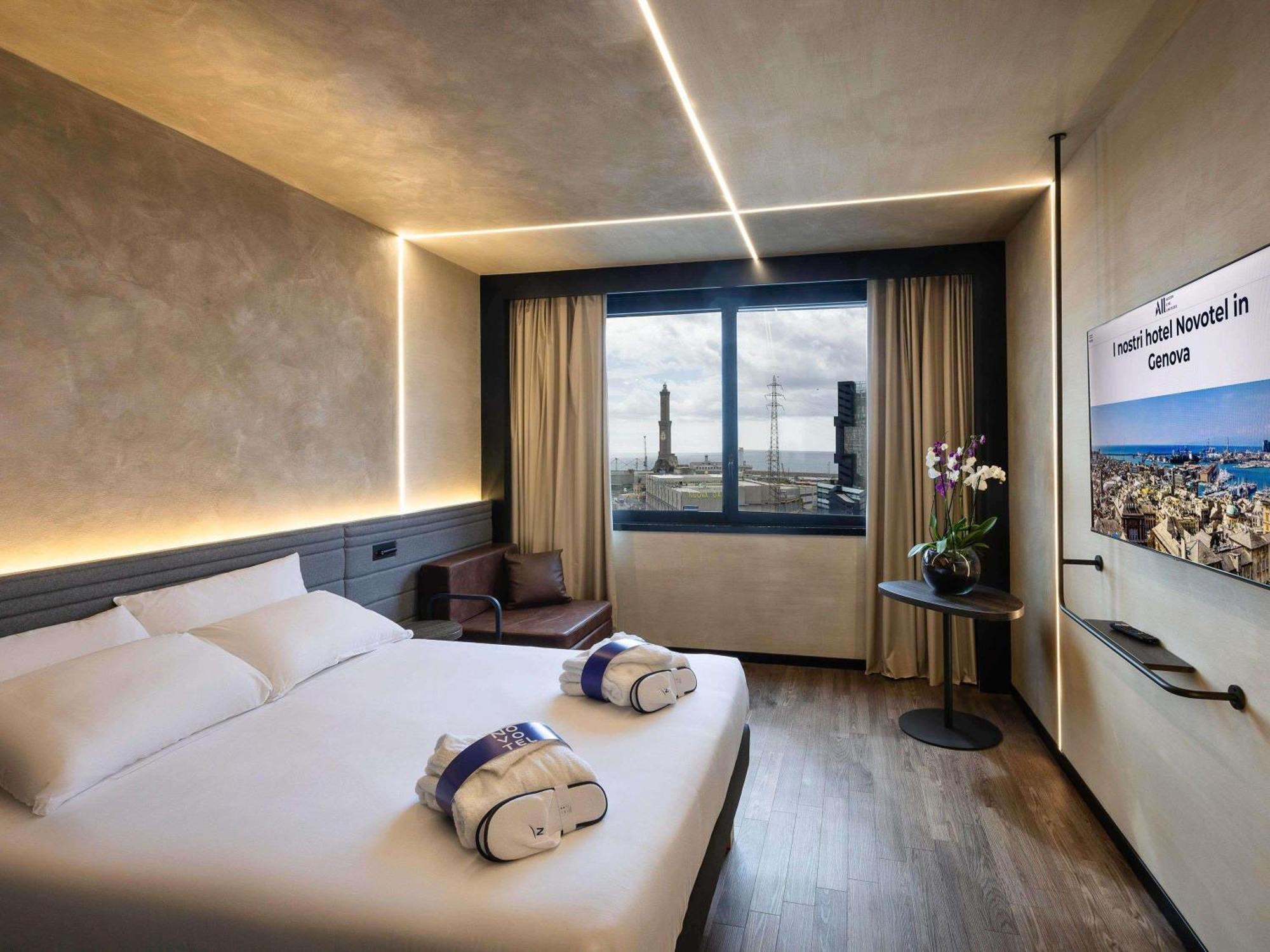 Appartement Deluxe avec 1 Lit Double et Canapé